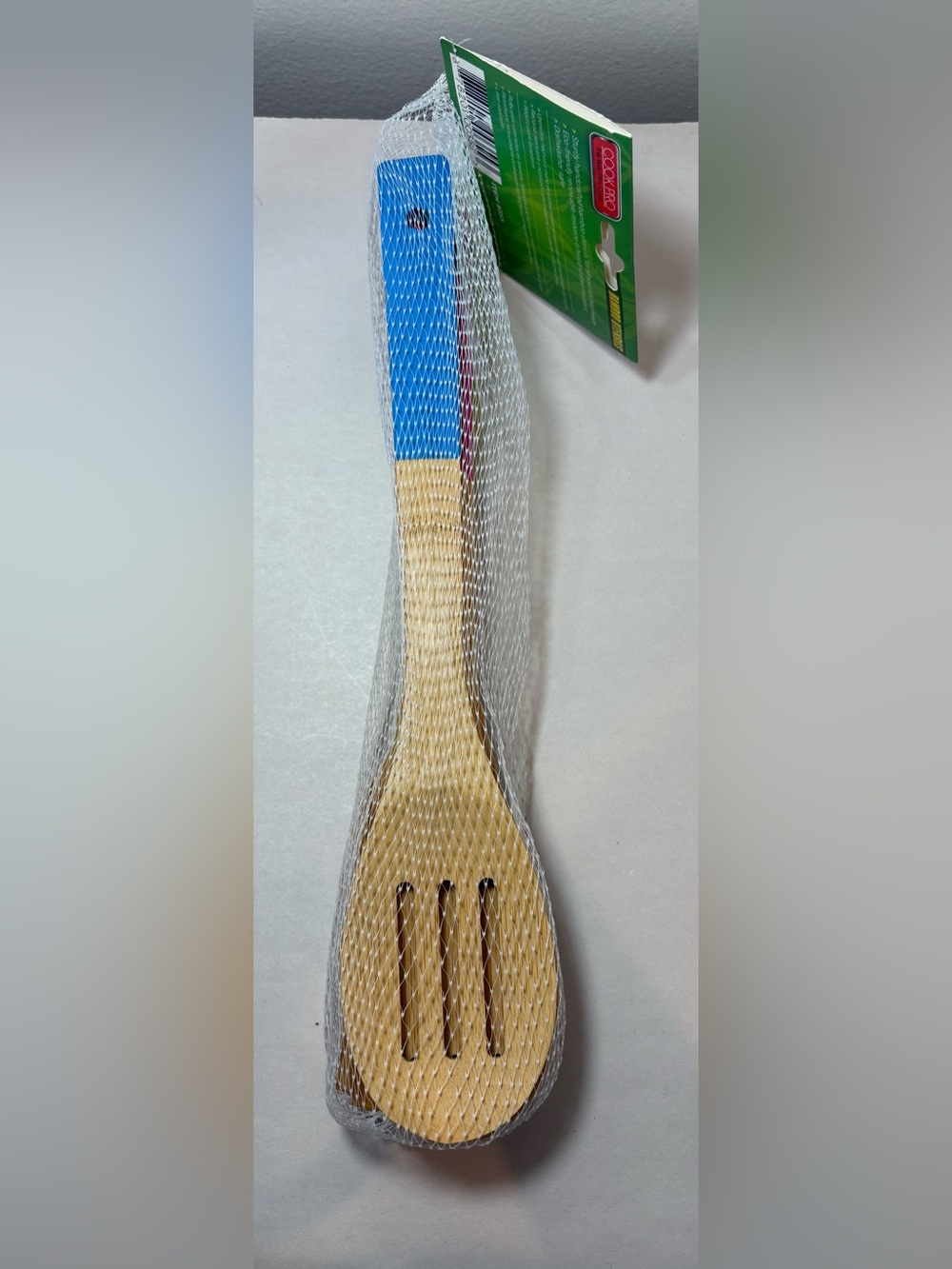 5pc Bamboo Utensils Eco Friendly